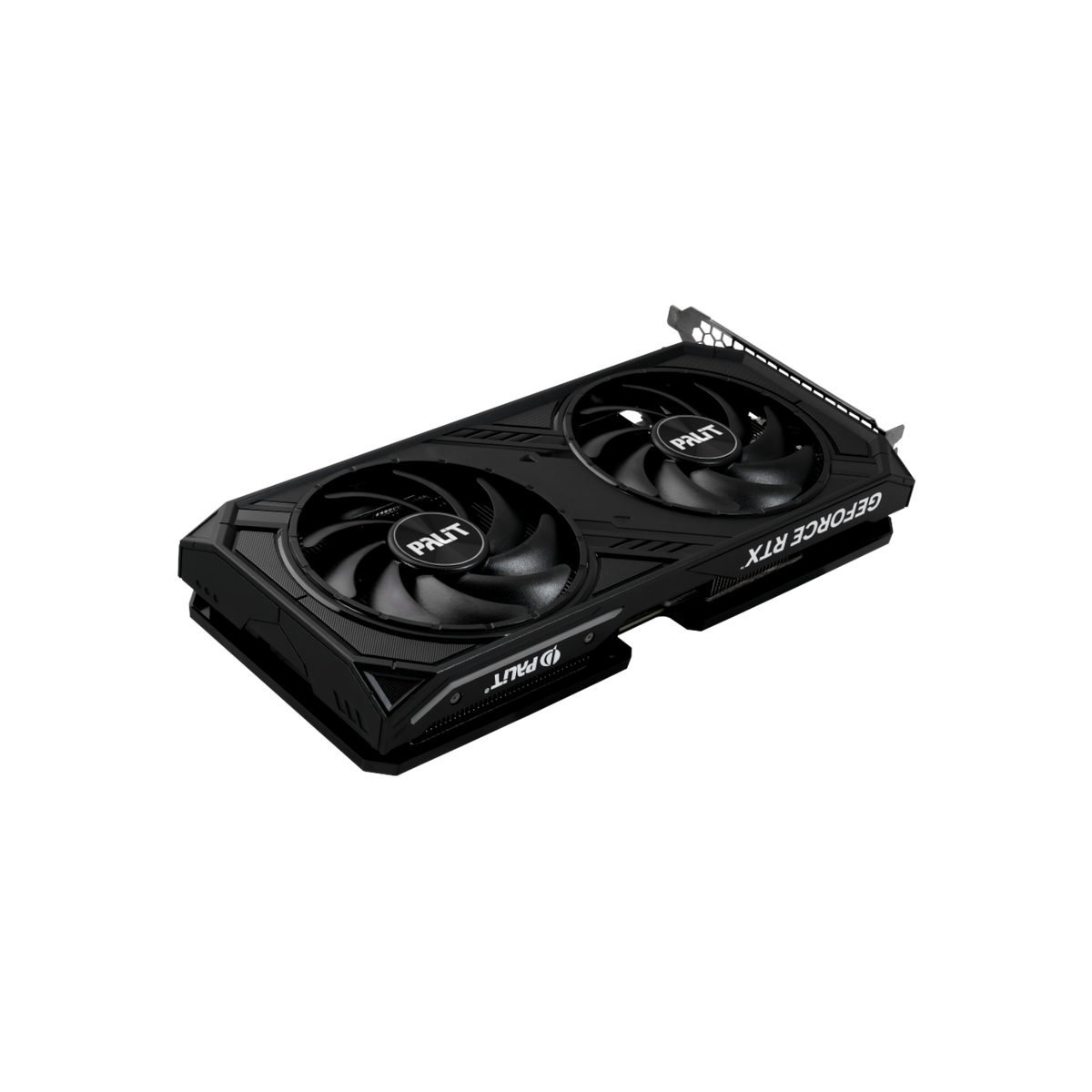Karta graficzna Palit GeForce RTX 4070 SUPER Dual 12GB GDDR6X.
