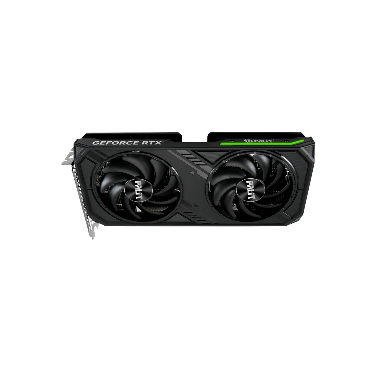 Karta graficzna Palit GeForce RTX 4070 SUPER Dual 12GB GDDR6X.