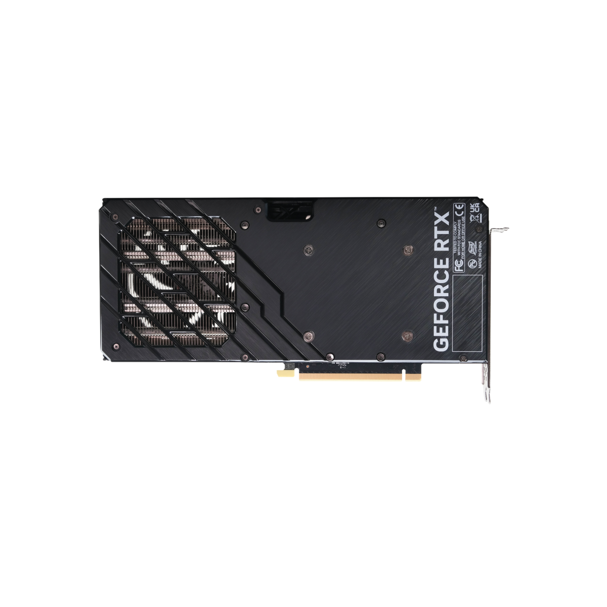 Karta graficzna Palit GeForce RTX 4070 SUPER Dual 12GB GDDR6X.