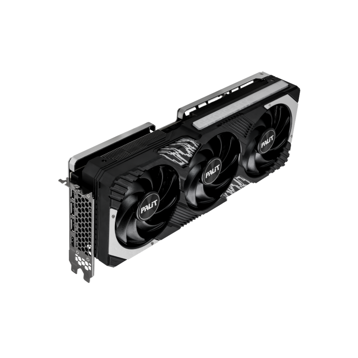 Karta graficzna Palit GeForce RTX 4080 SUPER GamingPro OC 16GB GDDR6X.