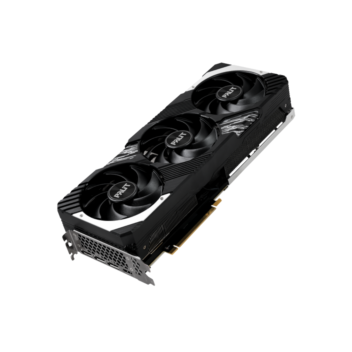 Karta graficzna Palit GeForce RTX 4080 SUPER GamingPro 16GB GDDR6X.