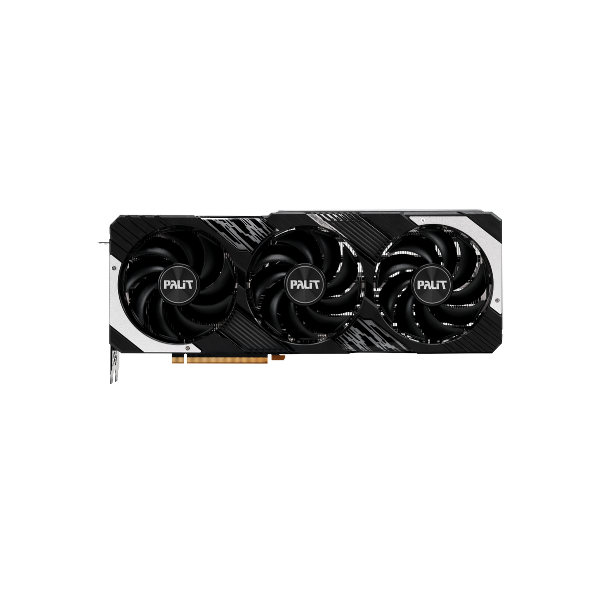 Karta graficzna Palit GeForce RTX 4070 Ti SUPER GamingPro 16GB GDDR6X.