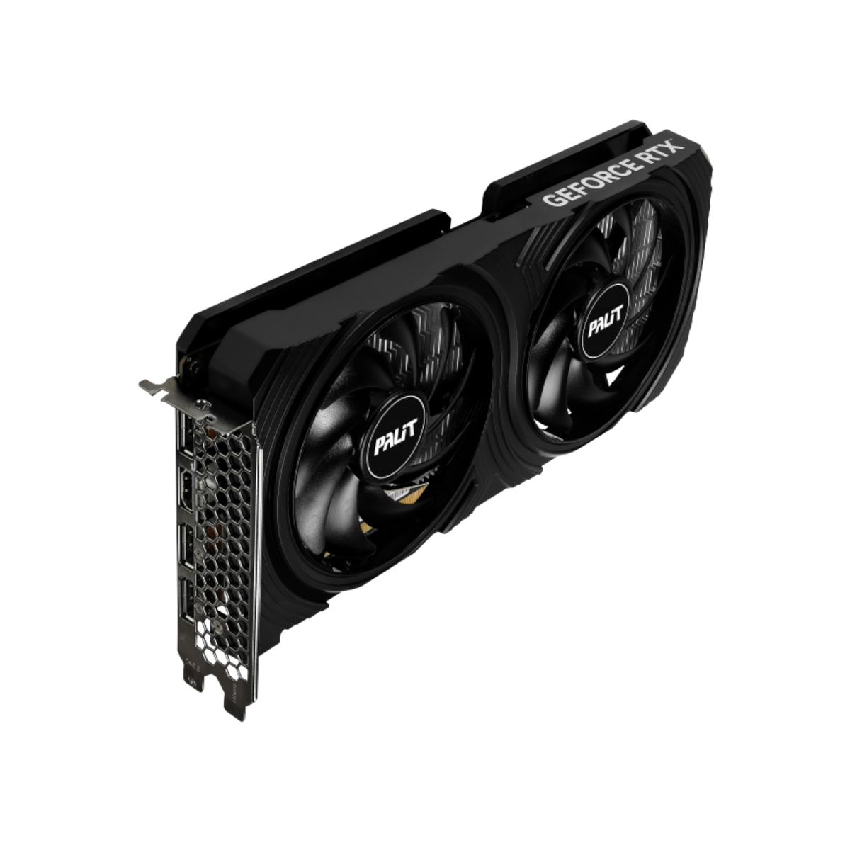 Karta graficzna Palit GeForce RTX 4060 Infinity 2 8GB GDDR6.
