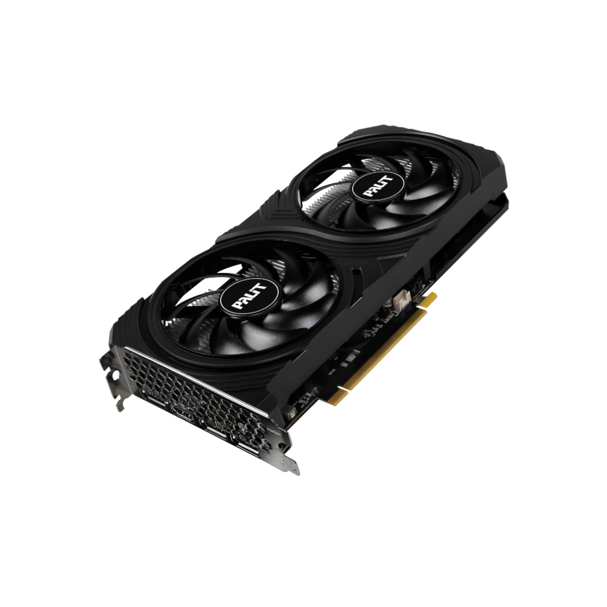Karta graficzna Palit GeForce RTX 4060 Infinity 2 8GB GDDR6.