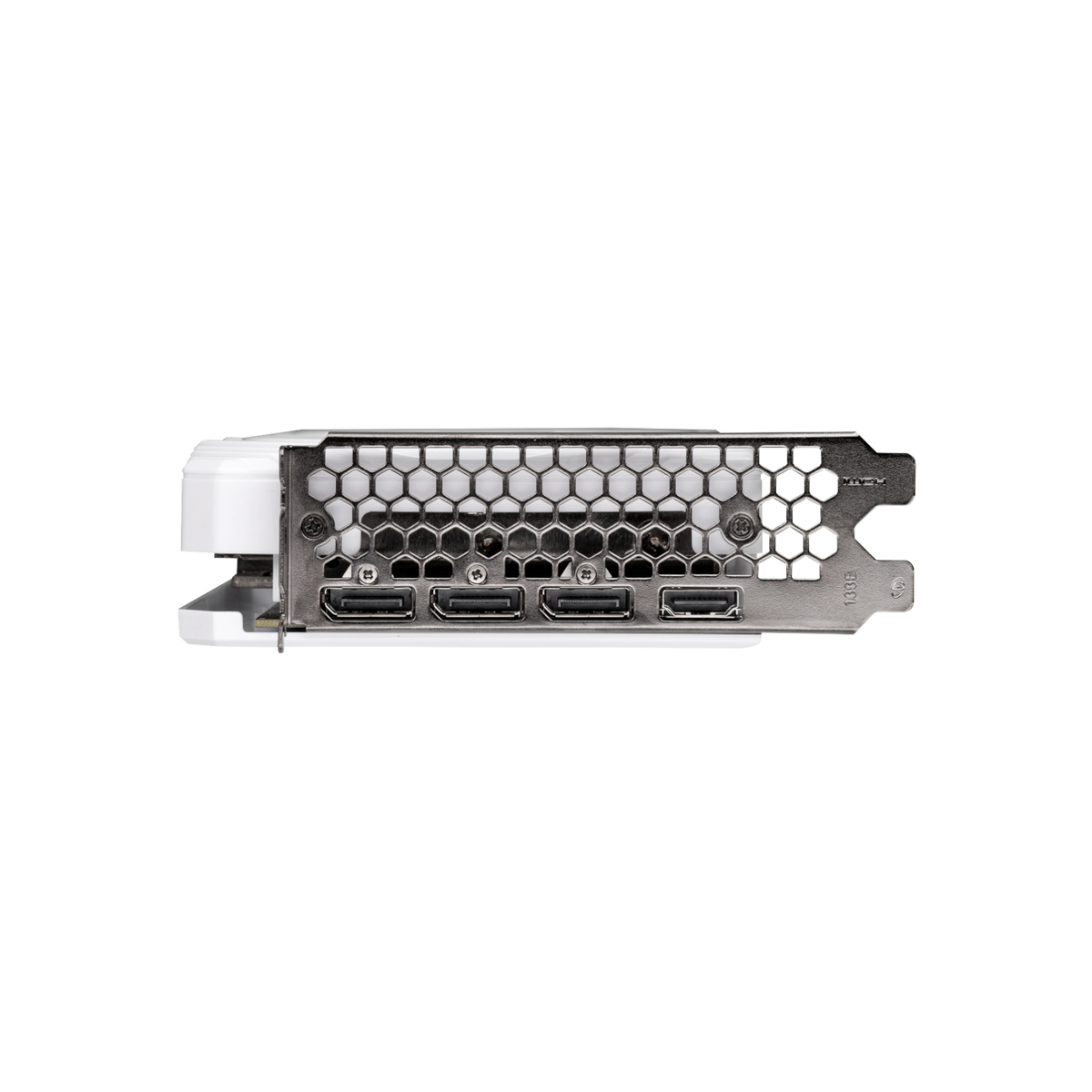 Karta graficzna Palit GeForce RTX 4060 Ti White 8GB GDDR6.