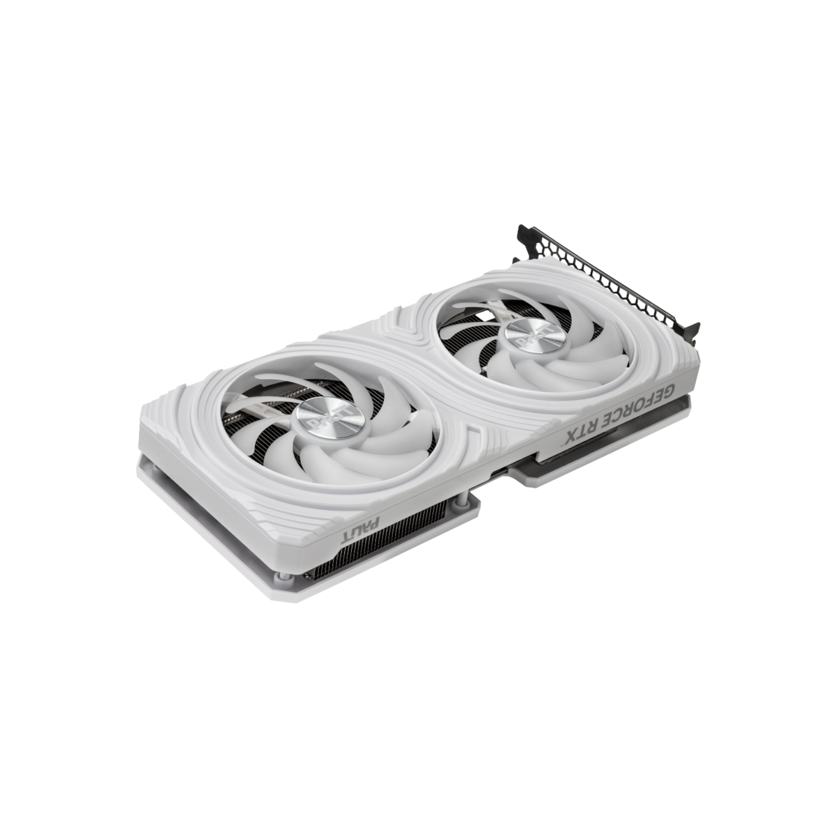 Karta graficzna Palit GeForce RTX 4060 Ti White 8GB GDDR6.