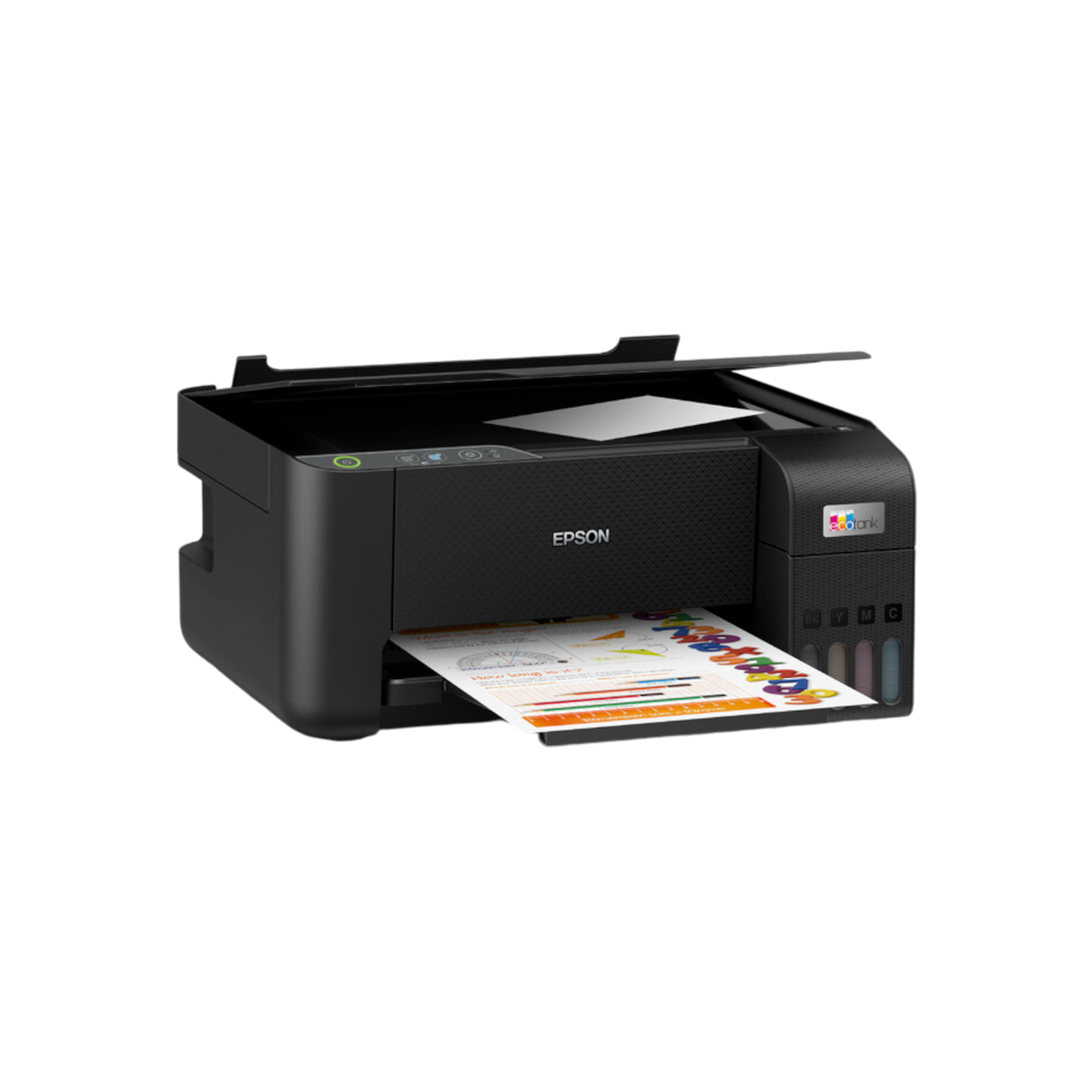 Urządzenie wielofunkcyjne atramentowe Epson EcoTank L3230.