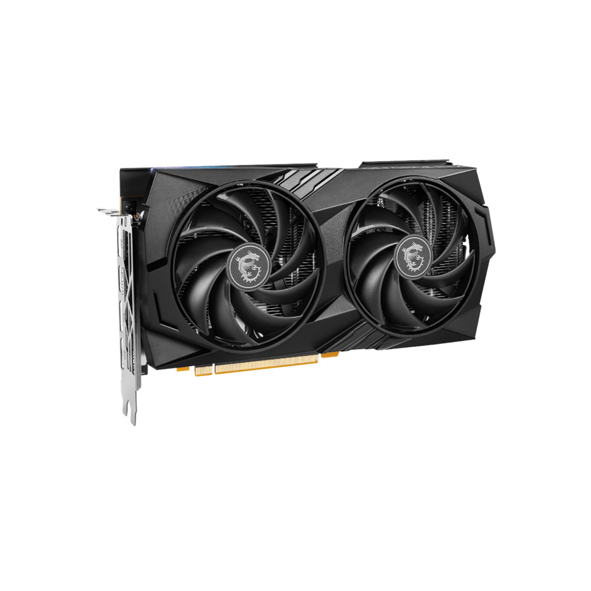 Karta graficzna MSI GeForce RTX 4060 Gaming X 8GB GDDR6.