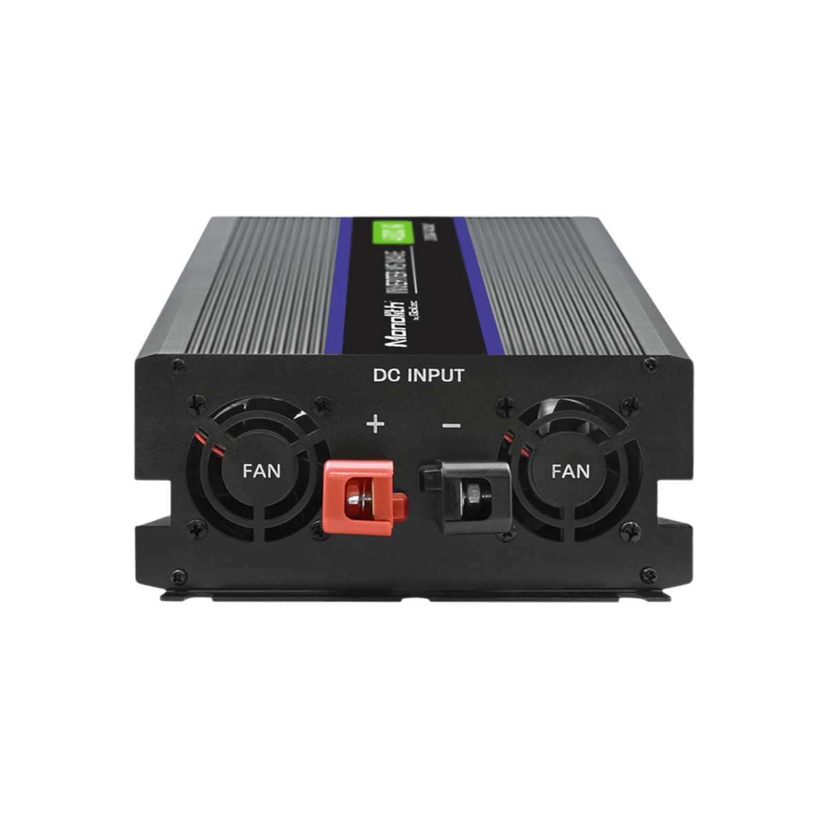 Przetwornica Qoltec Monolith 4000 MS Wave 51928 12V na 230V 2000W/4000W Modyfikowana sinusoida.
