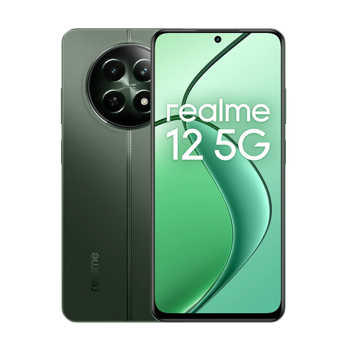 Smartfon realme 12 5G.