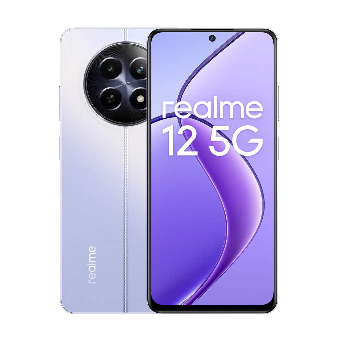 Smartfon realme 12 5G.