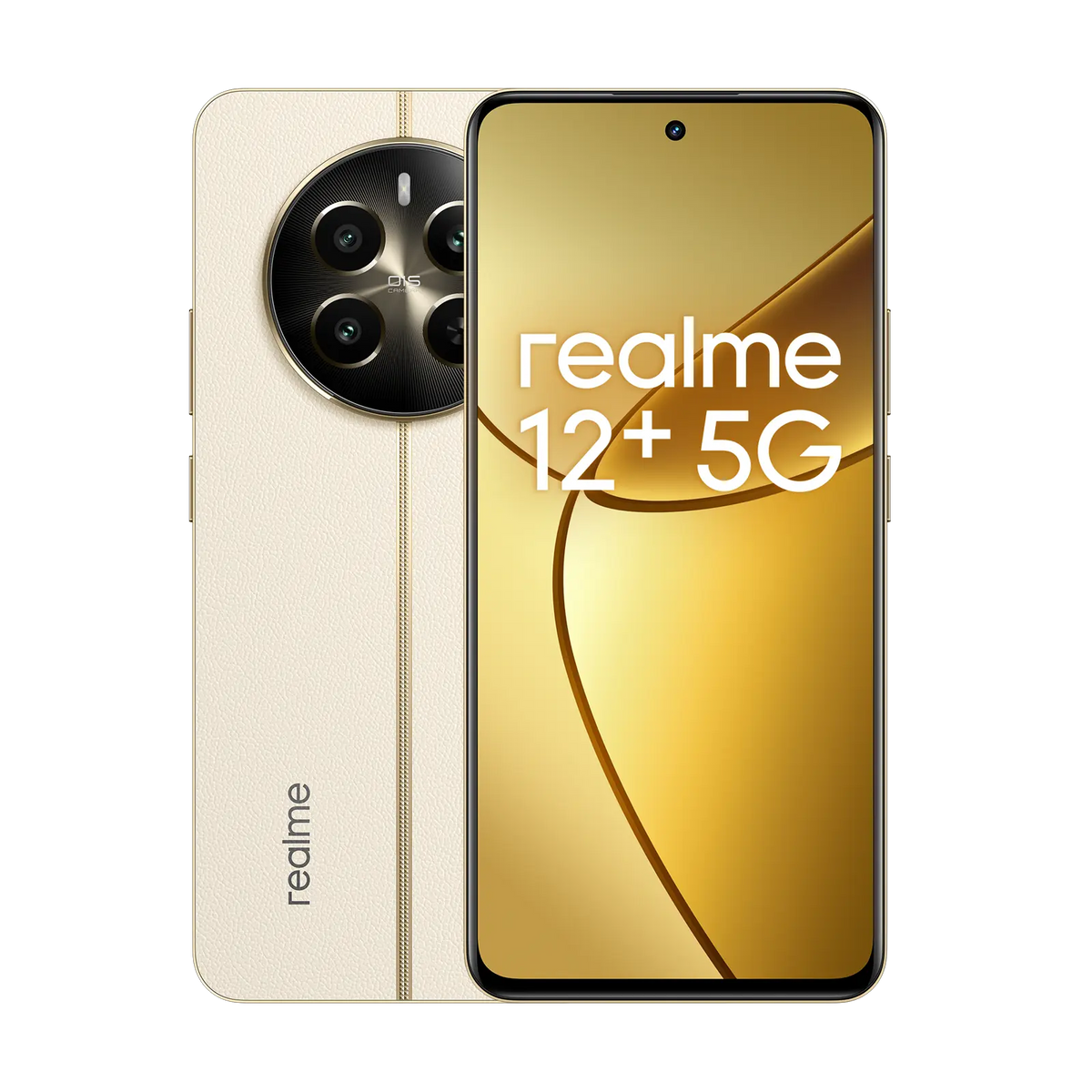 Smartfon realme 12+ 5G.