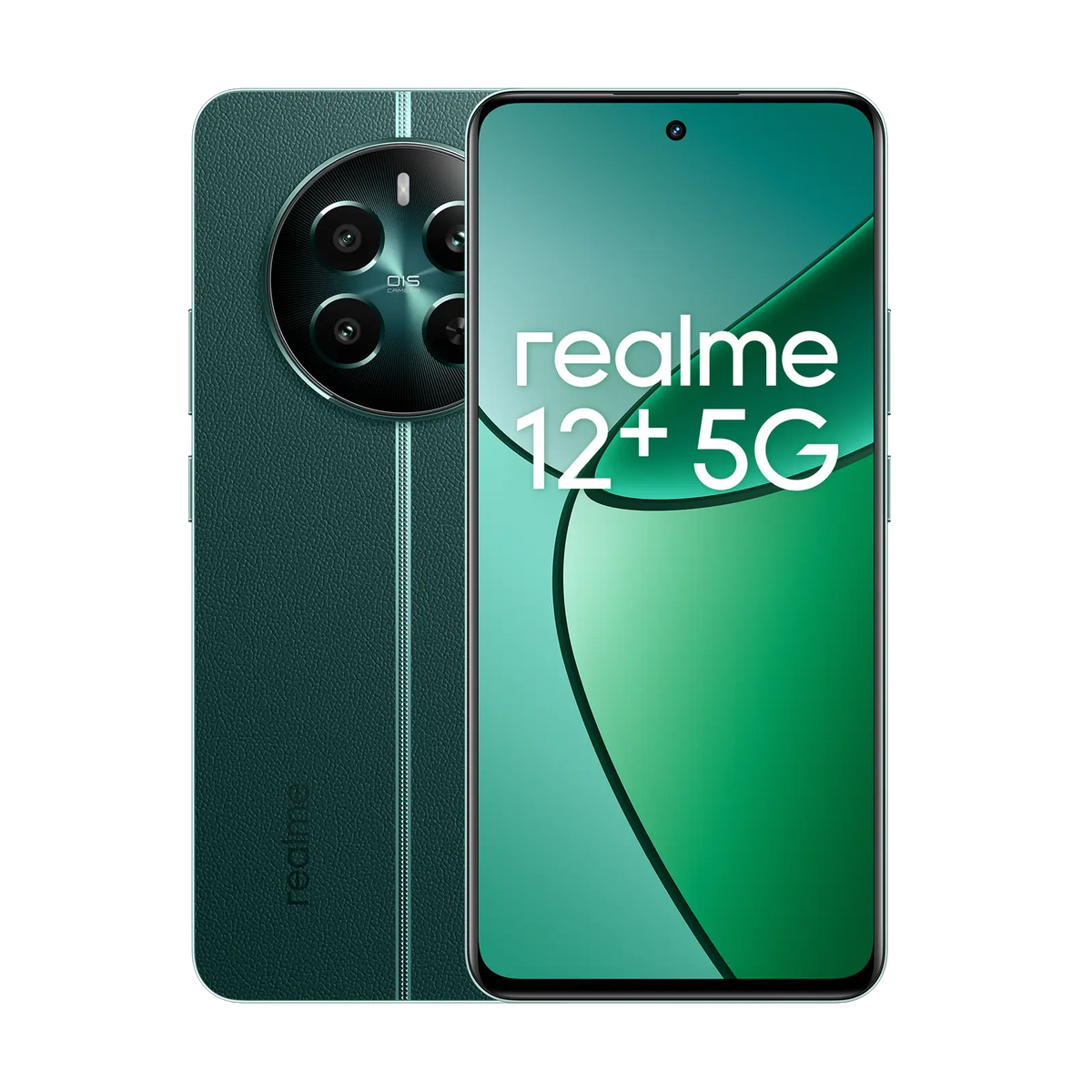 Smartfon realme 12+ 5G.