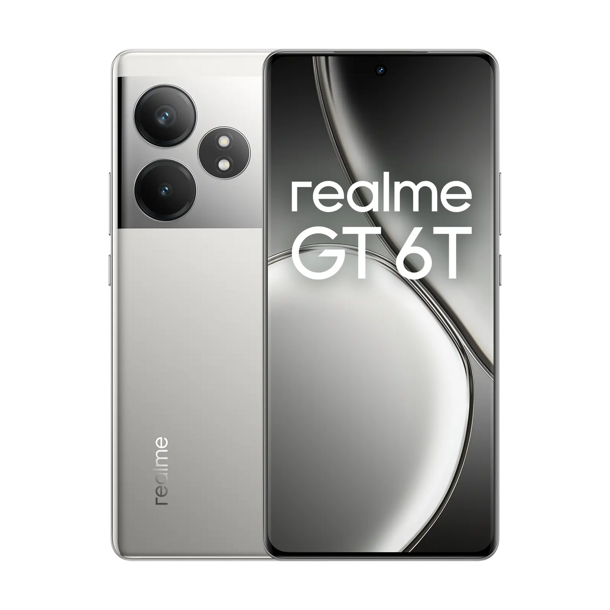 Smartfon realme GT 6T.