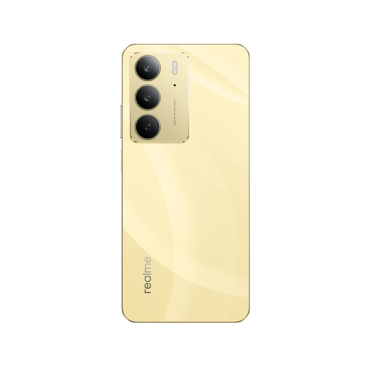 Smartfon realme C75.