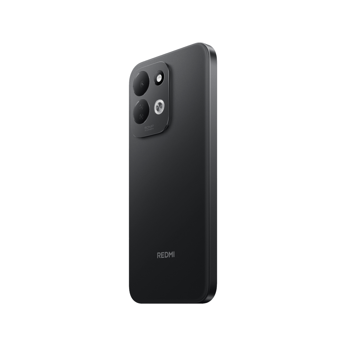 Smartfon Redmi 17 Czarny, Tylny prawy bok