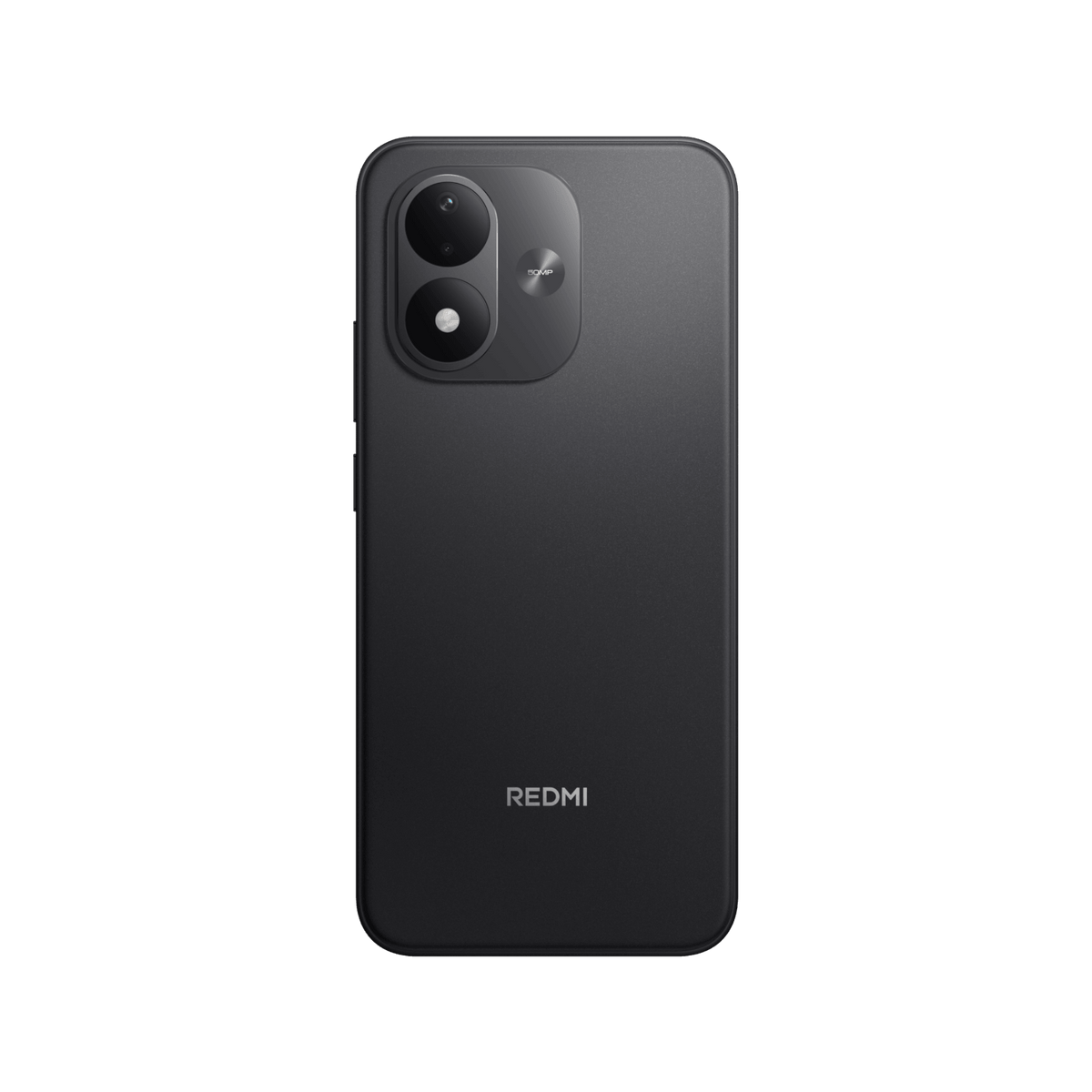 Smartfon Redmi Note 17 5G Czarny Tył obudowy