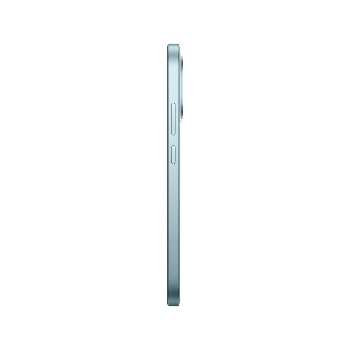 Smartfon Redmi Note 17 5G Niebieski Prawy bok