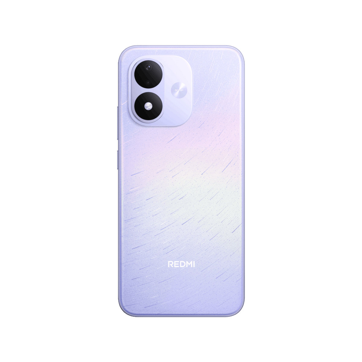 Smartfon Redmi Note 17 5G Fioletowy Tył obudowy