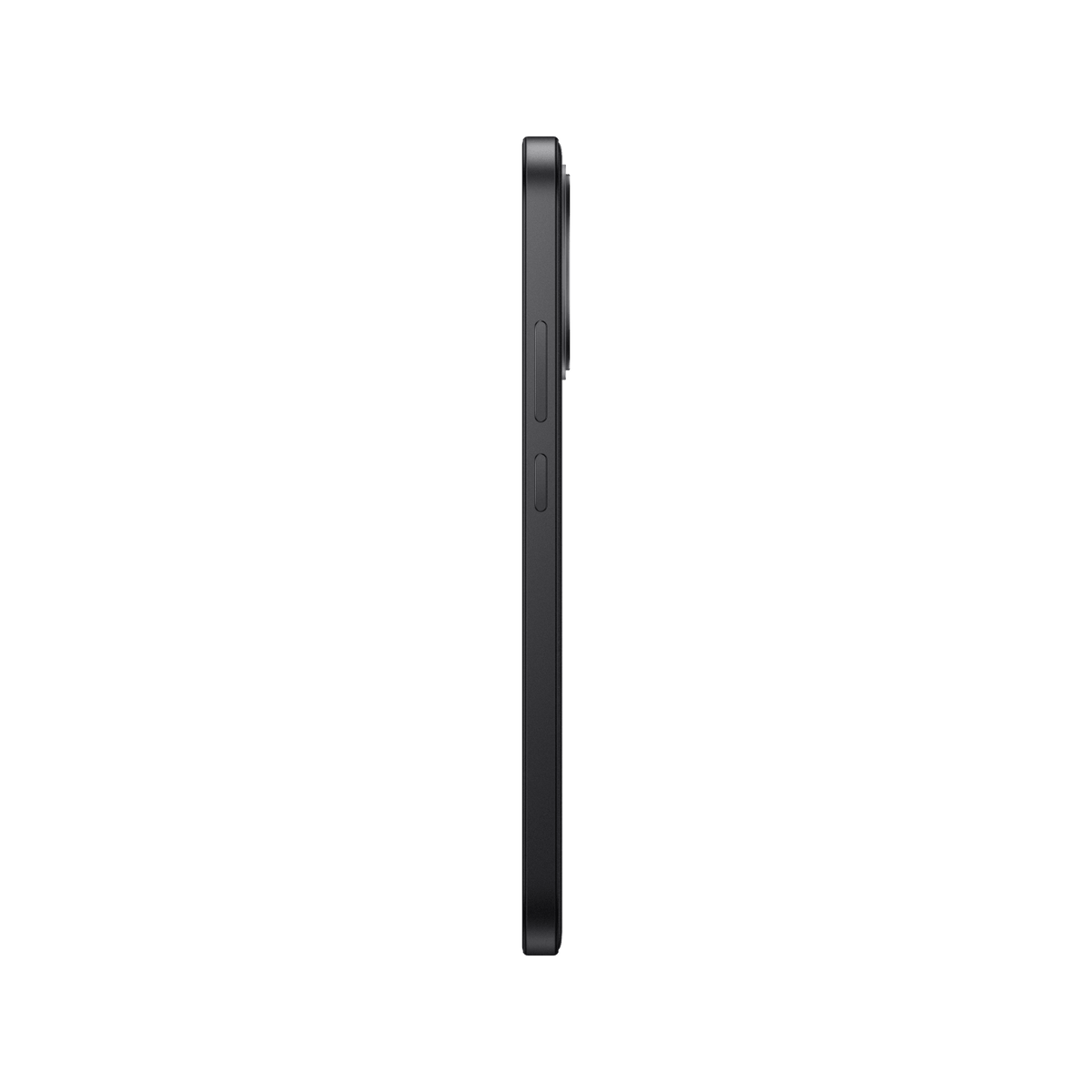 Smartfon Redmi Note 17 Czarny Prawy bok
