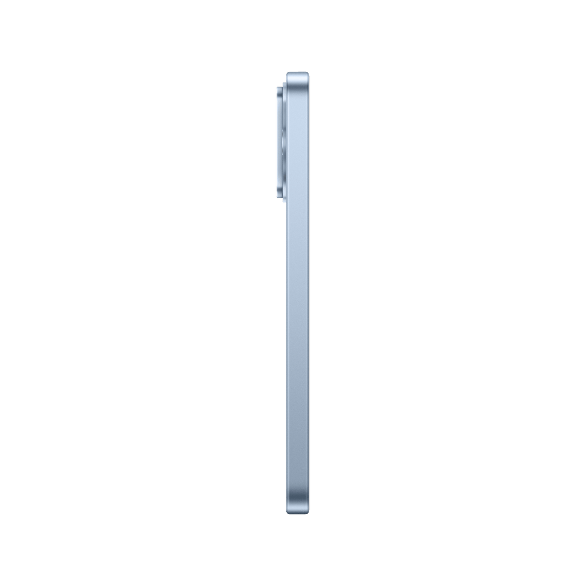 Smartfon Redmi Note 17 Pro 5G Niebieski Bok lewy