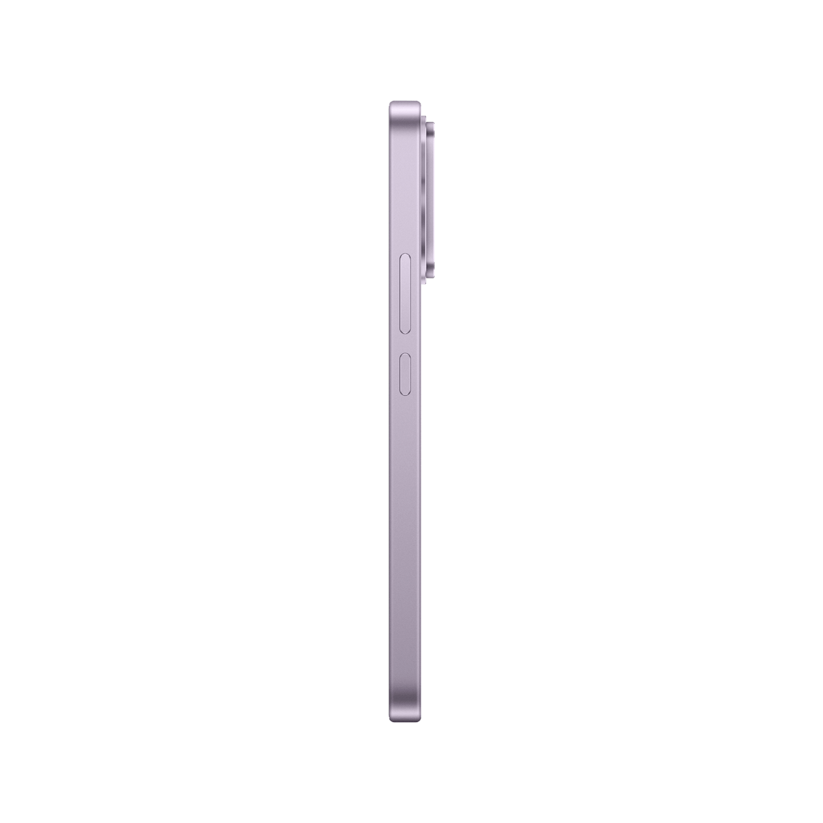 Smartfon Redmi Note 17 Pro 5G Fioletowy Prawy bok