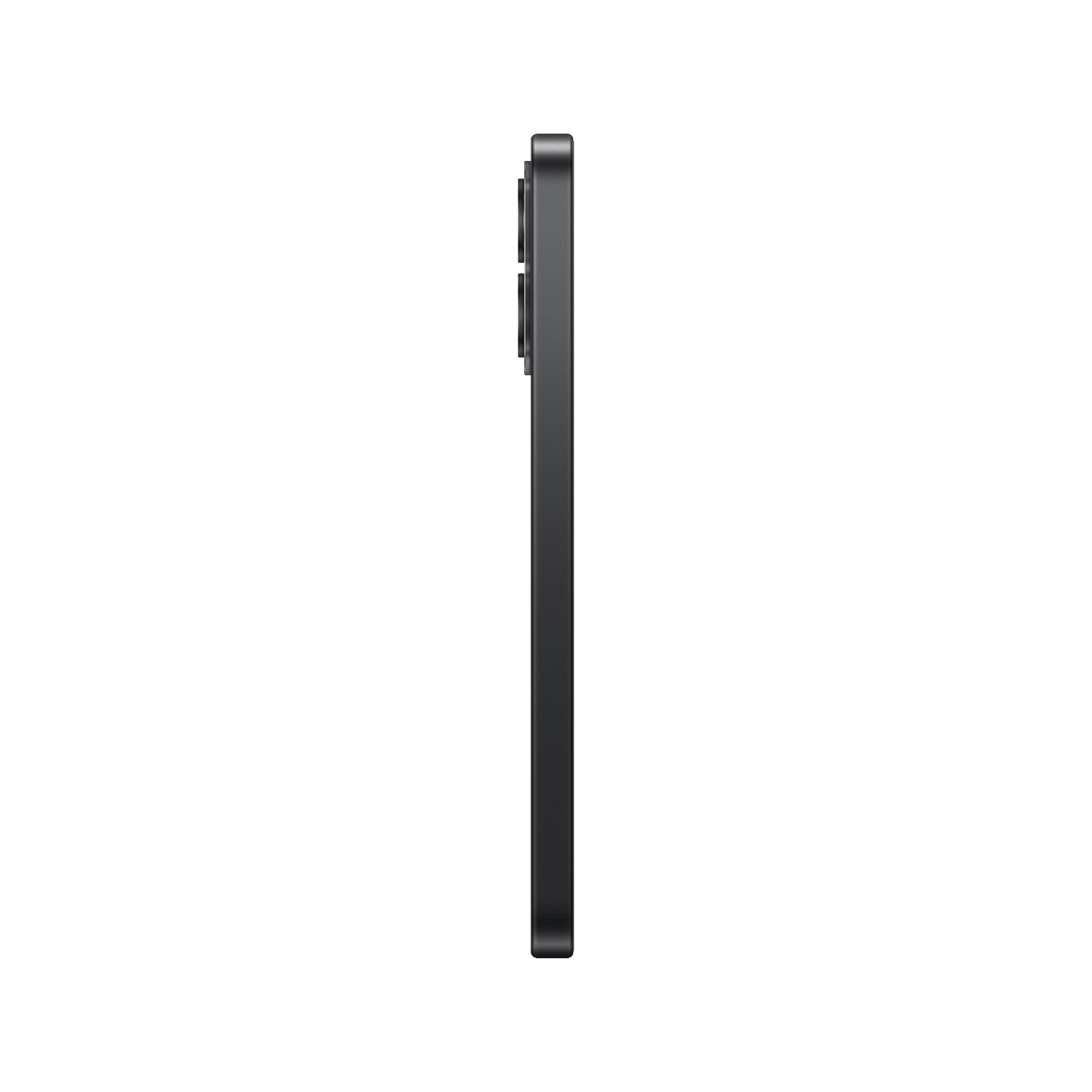 Smartfon Redmi Note 17 Pro Max 5G Czarny Bok lewy