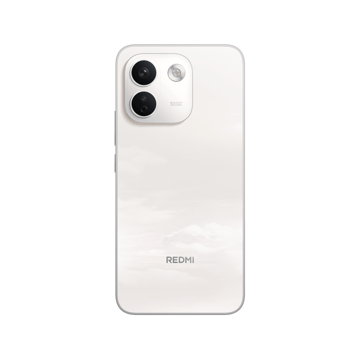 Smartfon Redmi Note 17 Pro Max 5G Biały Tył obudowy