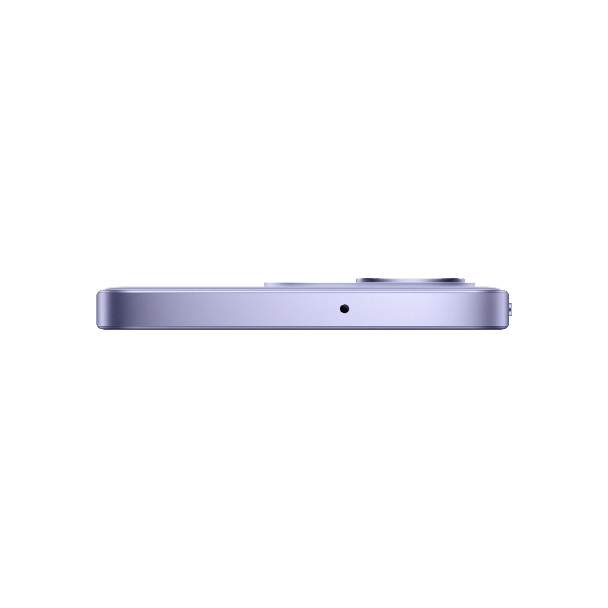 Smartfon Redmi Note 17 Fioletowy Góra obudowy
