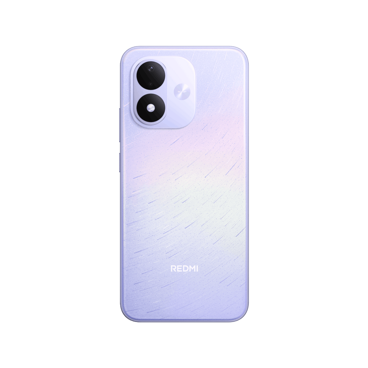 Smartfon Redmi Note 17 Fioletowy Tył obudowy