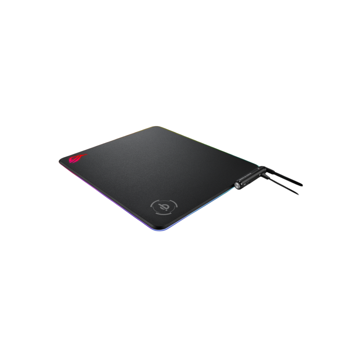 Podkładka pod mysz Asus ROG Balteus Qi.