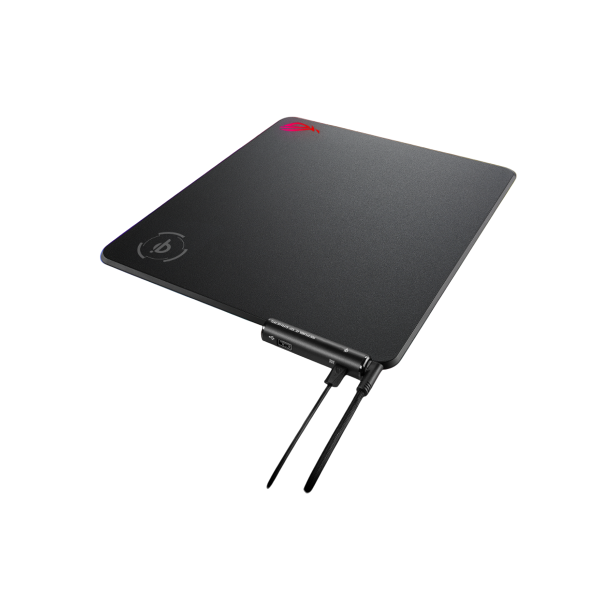 Podkładka pod mysz Asus ROG Balteus Qi.