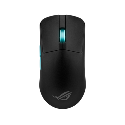Myszka Asus ROG Harpe Ace Aim Lab Edition Czarny.