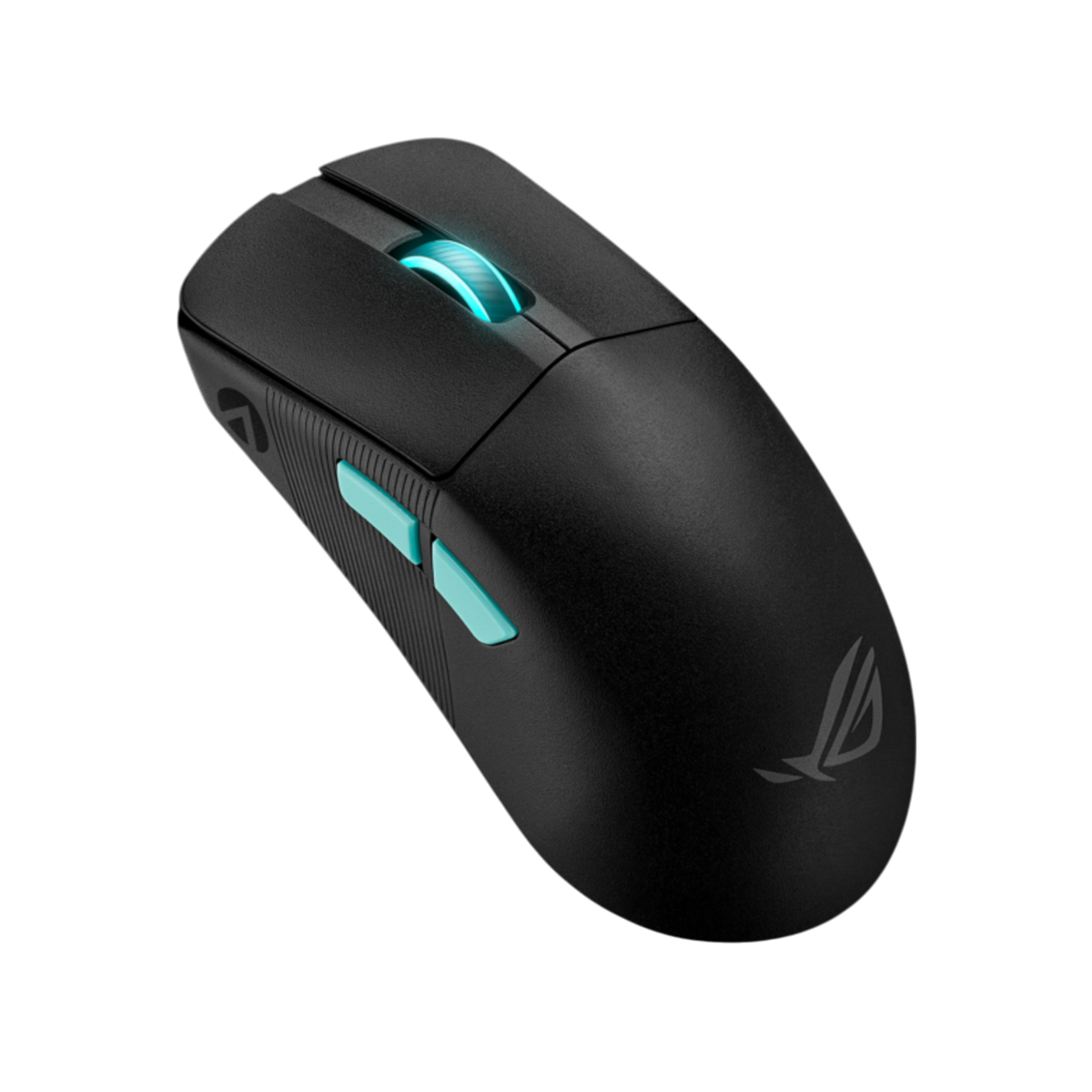 Myszka Asus ROG Harpe Ace Aim Lab Edition Czarny.