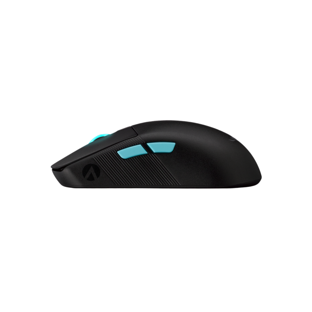 Myszka Asus ROG Harpe Ace Aim Lab Edition Czarny.