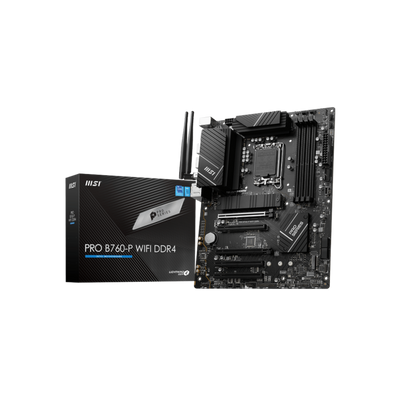 Płyta główna MSI PRO B760-P WIFI DDR4.