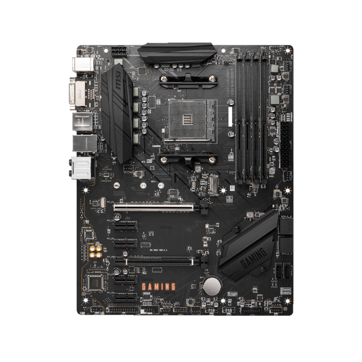 Płyta główna MSI B550 GAMING GEN 3.