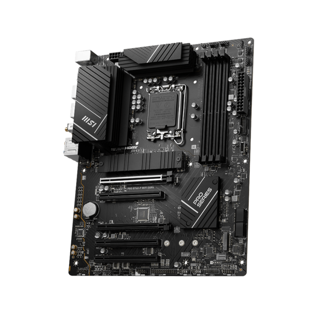 Płyta główna MSI PRO B760-P WIFI DDR4.