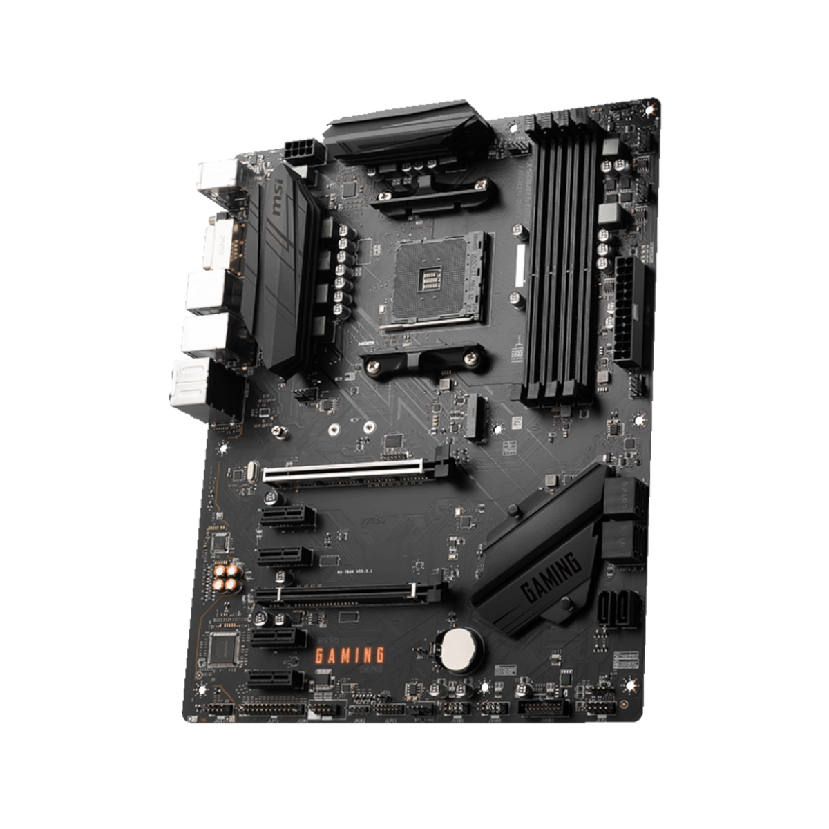 Płyta główna MSI B550 GAMING GEN 3.