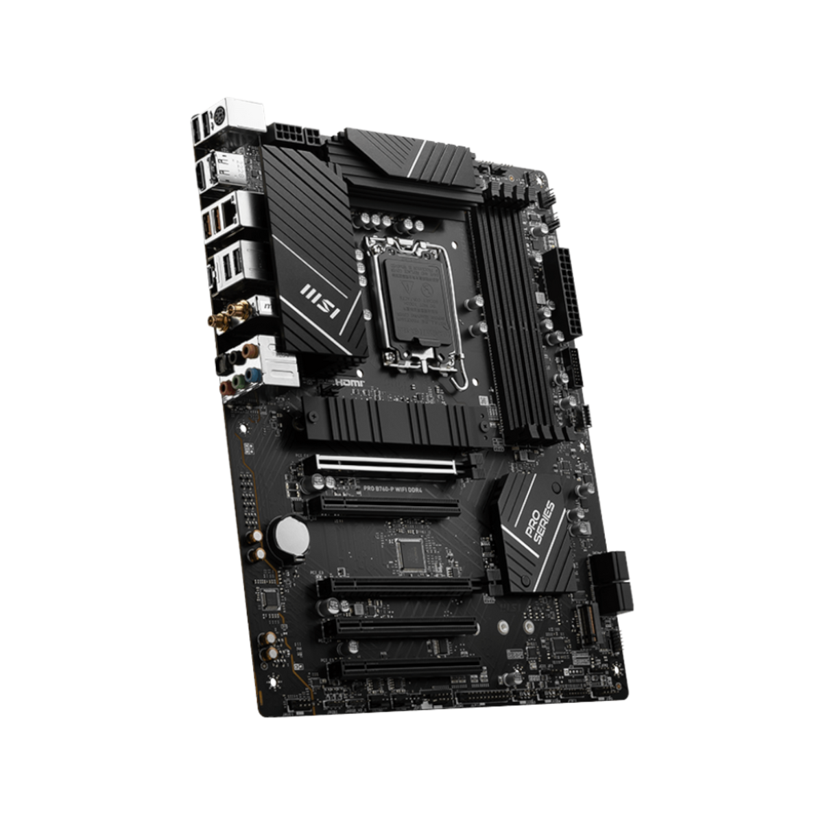 Płyta główna MSI PRO B760-P WIFI DDR4.
