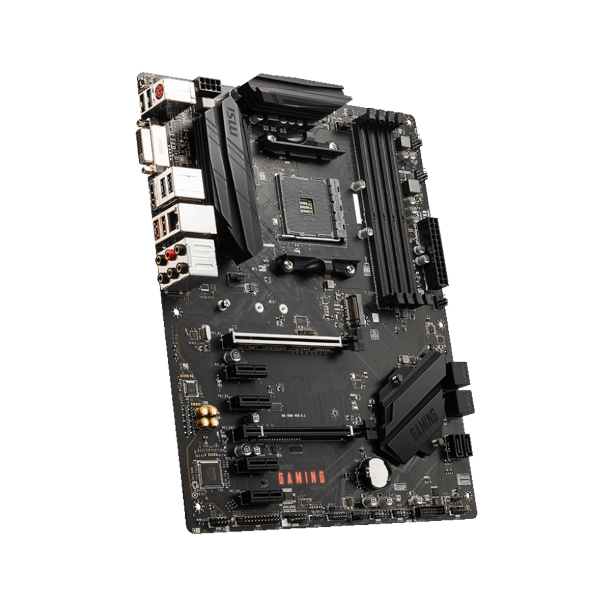 Płyta główna MSI B550 GAMING GEN 3.