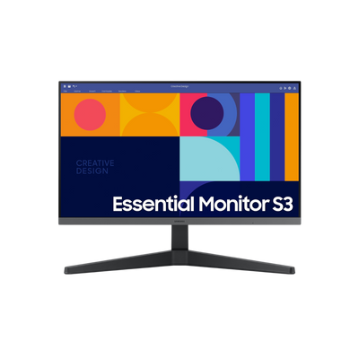 Monitor Samsung LS24C330GAUXEN 24" IPS Full HD.