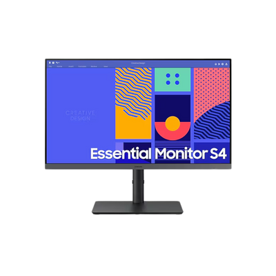 Monitor Samsung LS24C430GAUXEN 24" IPS Full HD.