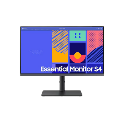 Monitor Samsung LS24C432GAUXEN 24" IPS Full HD.