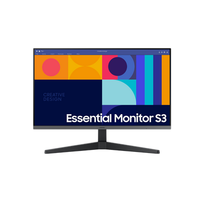Monitor Samsung LS27C330GAUXEN 27" IPS Full HD.