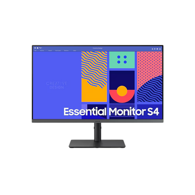 Monitor Samsung LS27C432GAUXEN 27" IPS Full HD.