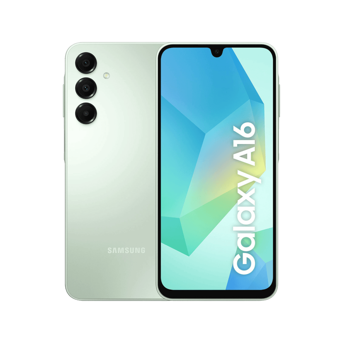 Smartfon Samsung Galaxy A16 4G Zielony