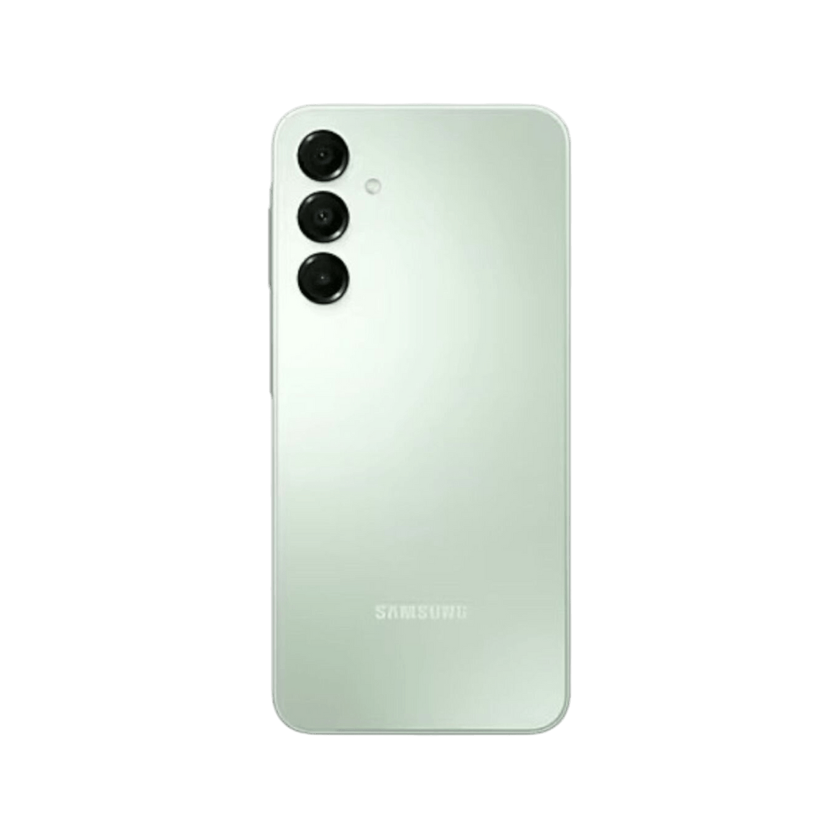 Smartfon Samsung Galaxy A16 4G Zielony tył