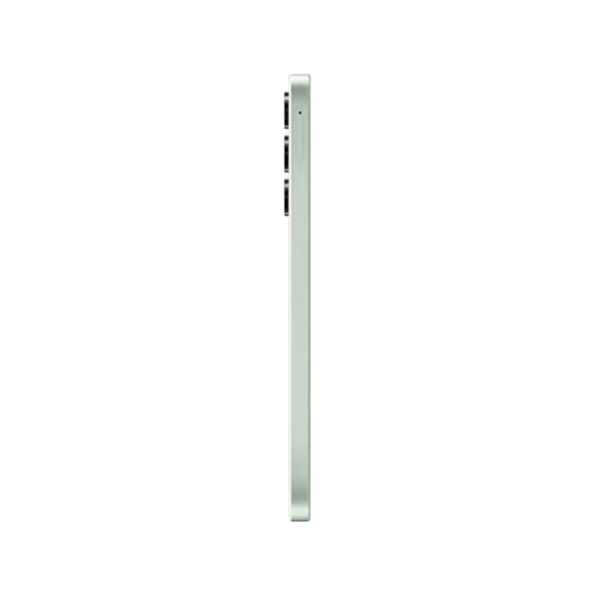Smartfon Samsung Galaxy A16 4G Zielony bok