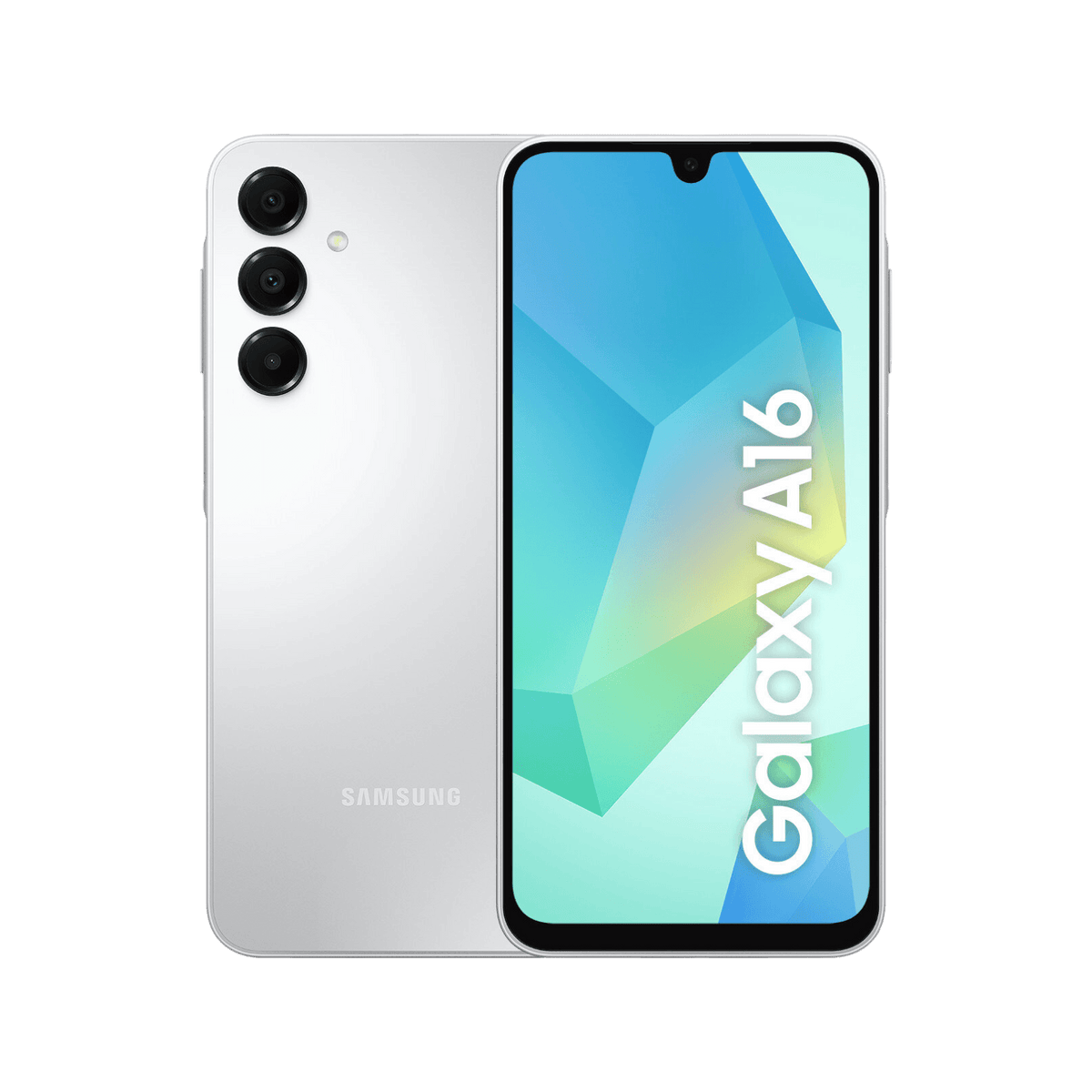 Smartfon Samsung Galaxy A16 4G Szary